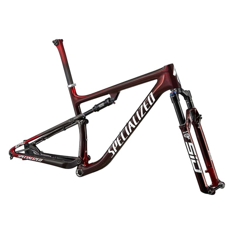 2022 Specialized S-Works Epic Frameset - Speed of Light Collection Frame