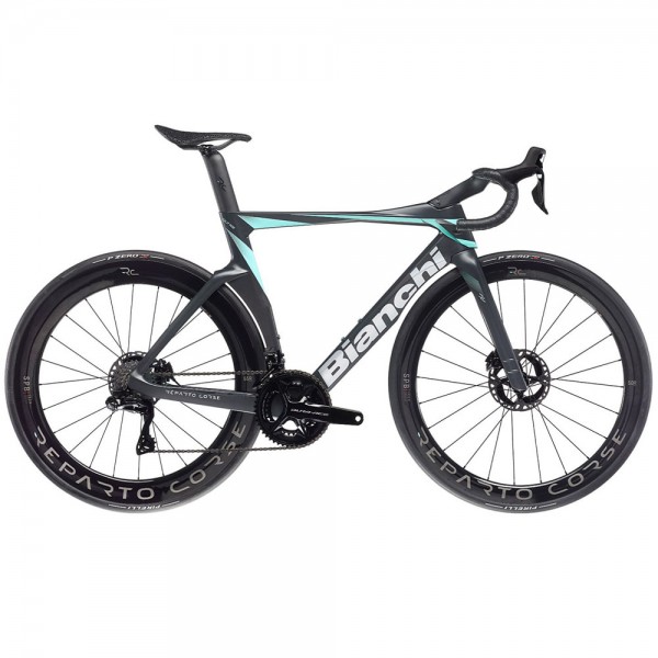 2023 Bianchi OLTRE RC Durace DI2 12sp Road Bike