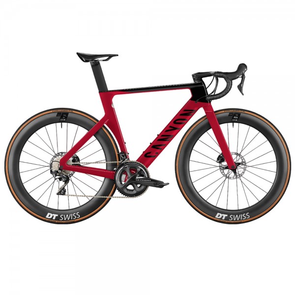 2023 Canyon Aeroad CF SL 8 Road Bike