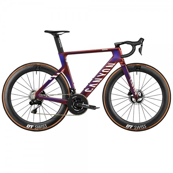 2023 Canyon Aeroad CFR Di2 Road Bike