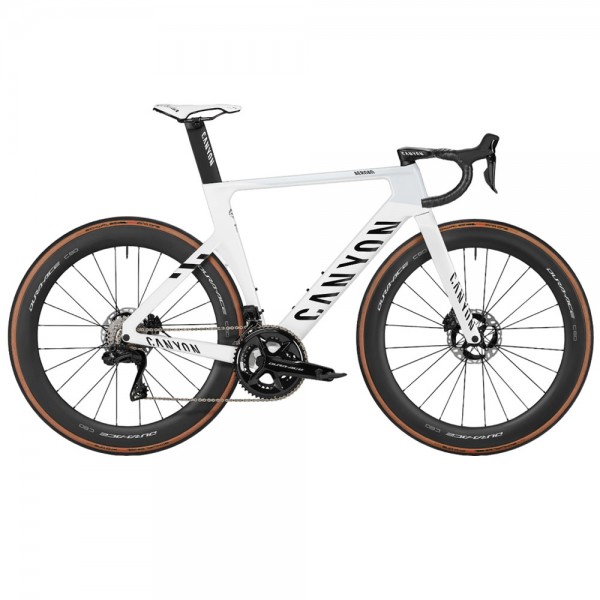 2023 Canyon Aeroad CFR MVDP Road Bike