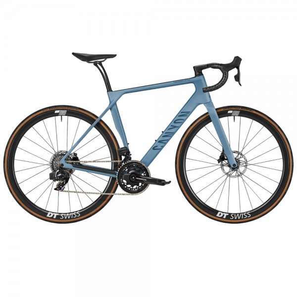 2023 Canyon Endurace CF SLX 8 AXS Aero Road Bike