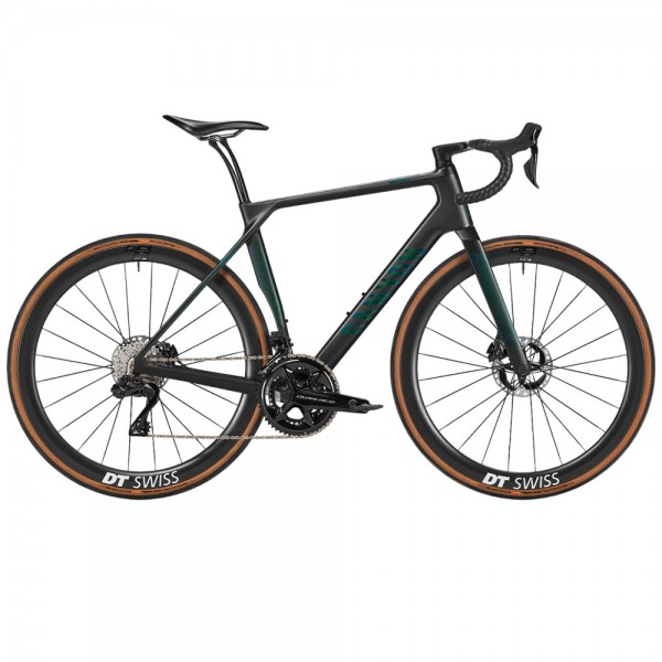 2023 Canyon Endurace CFR Di2 Road Bike