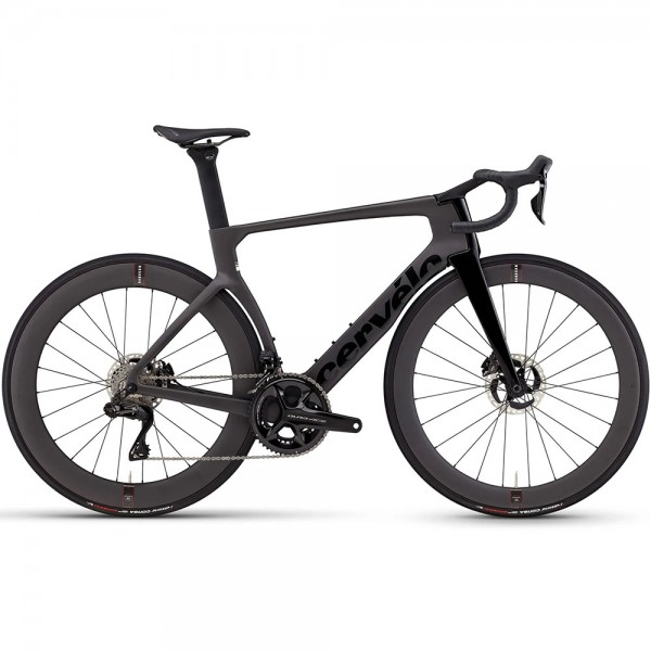 2023 Cervelo S5 Dura Ace Di2 Road Bike