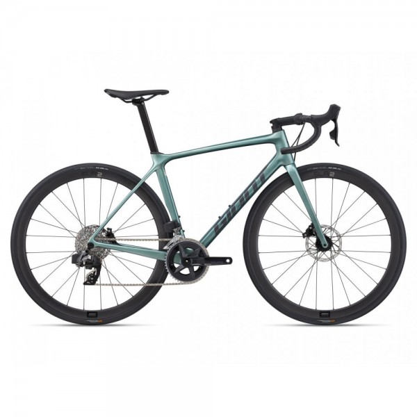 2023 GIANT TCR ADVANCED DISC 1+ AR Road Bike