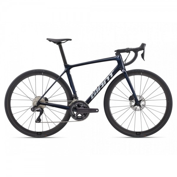 2023 GIANT TCR ADVANCED PRO DISC 0 DI2 Road Bike