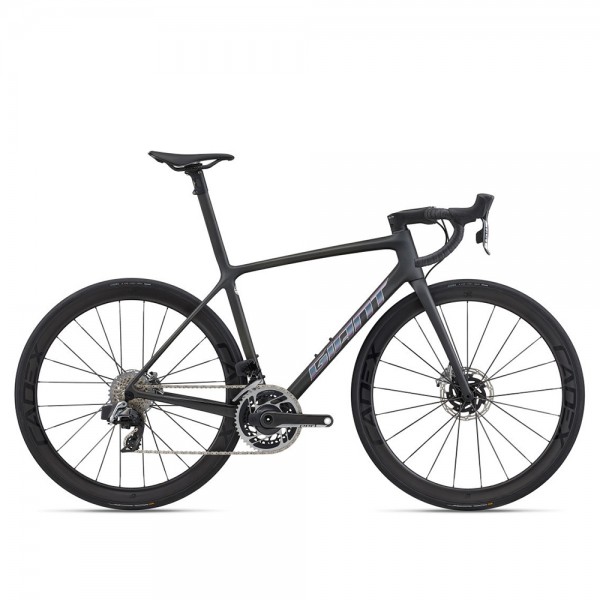 2023 GIANT TCR ADVANCED SL DISC 0 RED Road Bike