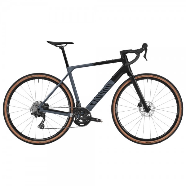 2024 Canyon Grail CF SL 7 Road Bike