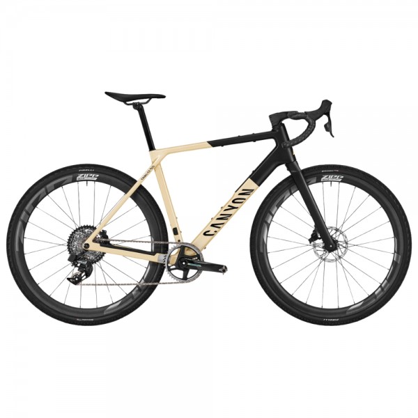 2024 Canyon Grail CF SLX 8 AXS Road Bike