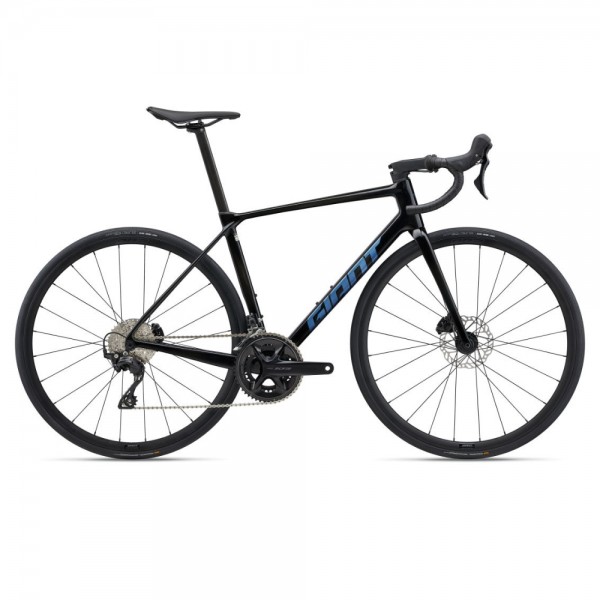 2025 Giant TCR Advanced 2 KOM Road Bike