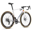 2025 Specialized S-Works Tarmac SL8 LTD Red Bull - BORA - Hansgrohe Edition Road Bike