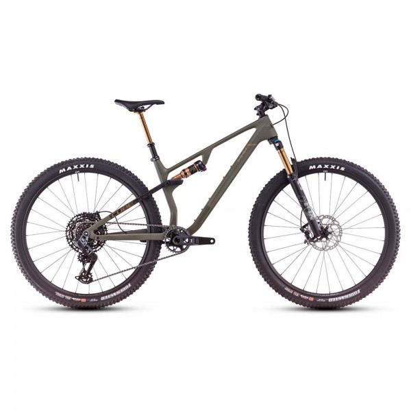 2025 Cube AMS ONE11 C:68X TM 29 Mountain Bike