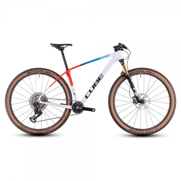 2025 Cube Phenix C:68X SLT Mountain Bike