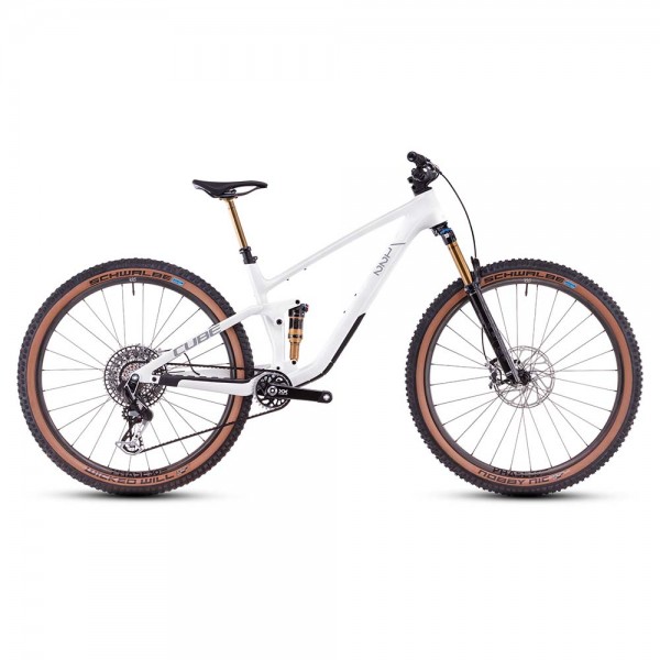 2025 Cube Stereo ONE22 C:62 SLT 29 Mountain Bike