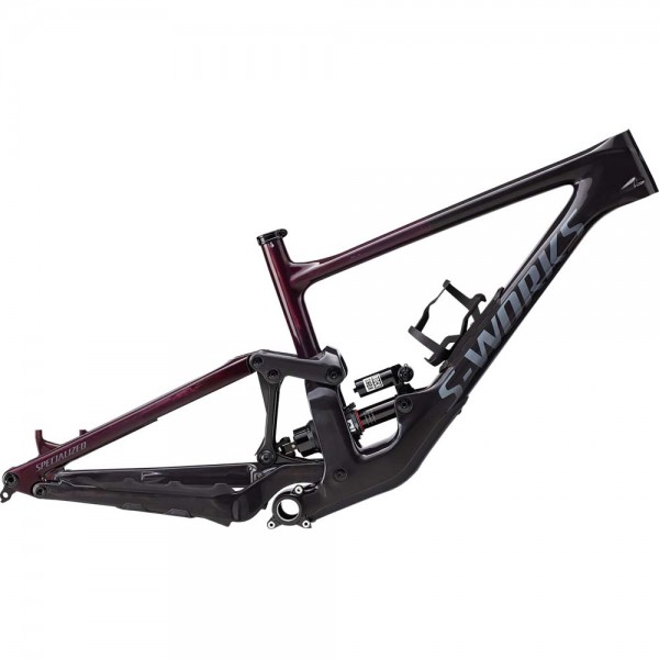2025 Specialized S-Works Enduro Frameset