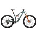 2025 Specialized S-Works Stumpjumper 15 LTD FOX DHX Live Valve Neo Mountain Bike