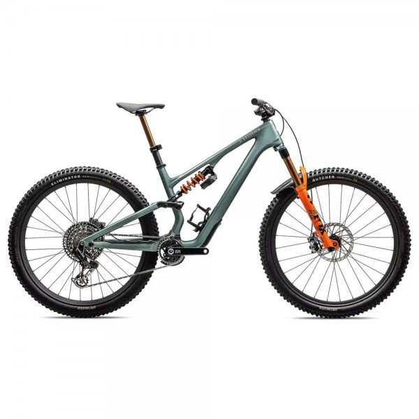 2025 Specialized S-Works Stumpjumper 15 LTD FOX DHX Live Valve Neo Mountain Bike