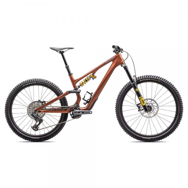 2025 Specialized Stumpjumper 15 Öhlins Coil Mountain Bike