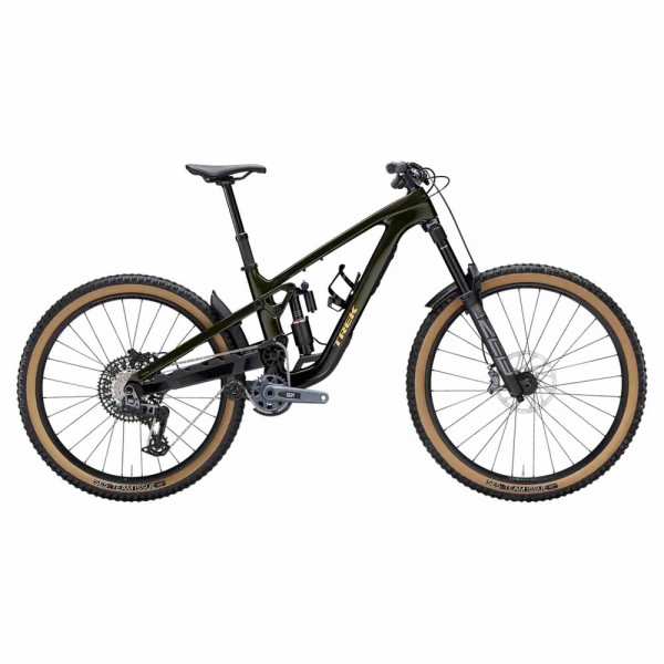 2025 Trek Slash 9.8 GX AXS T-Type Gen 6 Mountain BIke