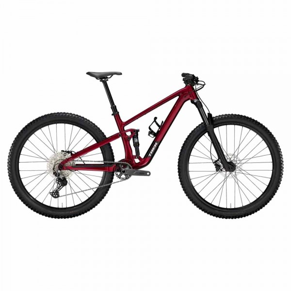 2025 Trek Top Fuel 5 Gen 4 Mountain Bike
