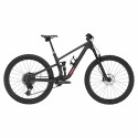 2025 Trek Top Fuel 9.9 X0 AXS Gen 4 Mountain Bike