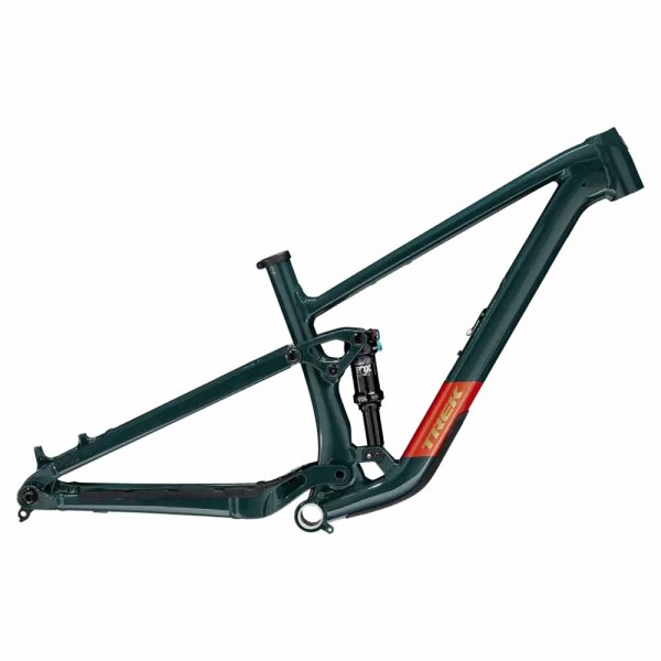 2025 Trek Top Fuel AL Frameset Gen 4