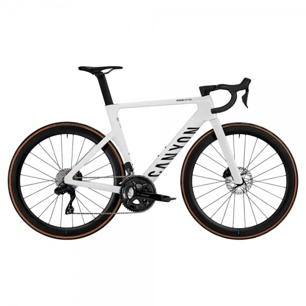 2025 Canyon Aeroad CF SLX 7 Di2 C46 Road Bike
