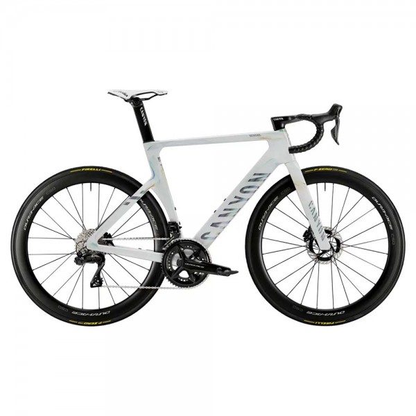 2025 Canyon Aeroad CFR Tensor Road Bike