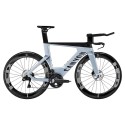 2025 Canyon Speedmax CF SLX 8 Di2 Vanquish Triathlon Bike