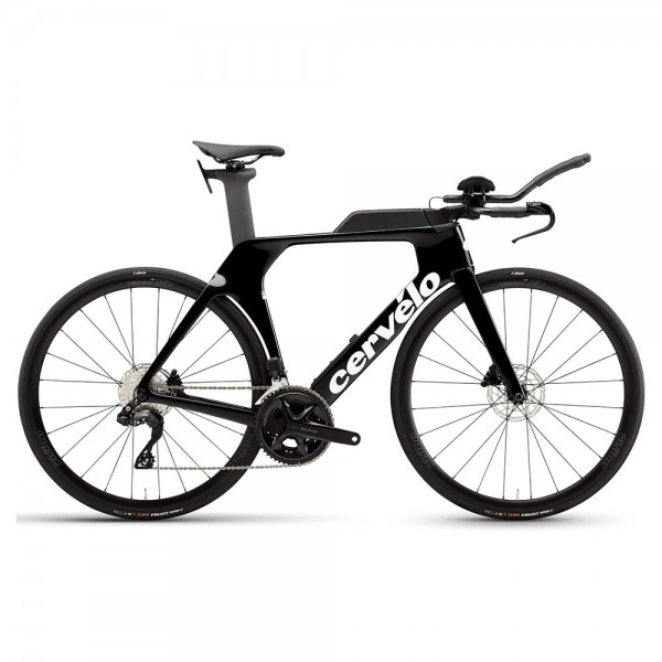 2025 Cervelo P 105 Di2 Triathlon Bike