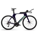 2025 Cervelo P 105 Di2 Triathlon Bike
