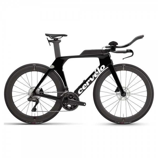 2025 Cervelo P Ultegra Di2 Triathlon Bike