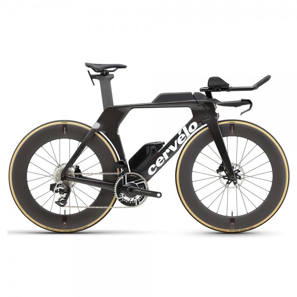 2025 Cervelo P5 Red AXS Triathlon Bike