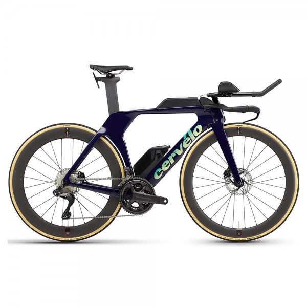 2025 Cervelo P5 Ultegra Di2 Triathlon Bike