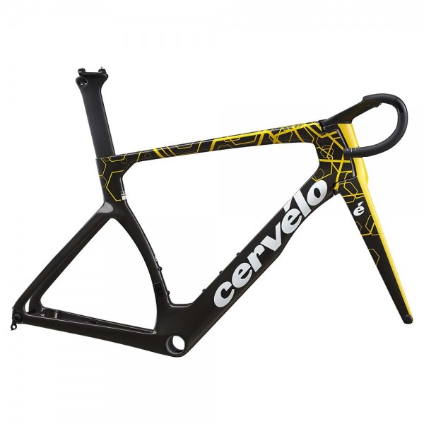 2025 Cervelo S5 Frameset