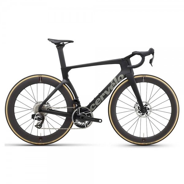 2025 Cervelo S5 Red AXS Road Bike