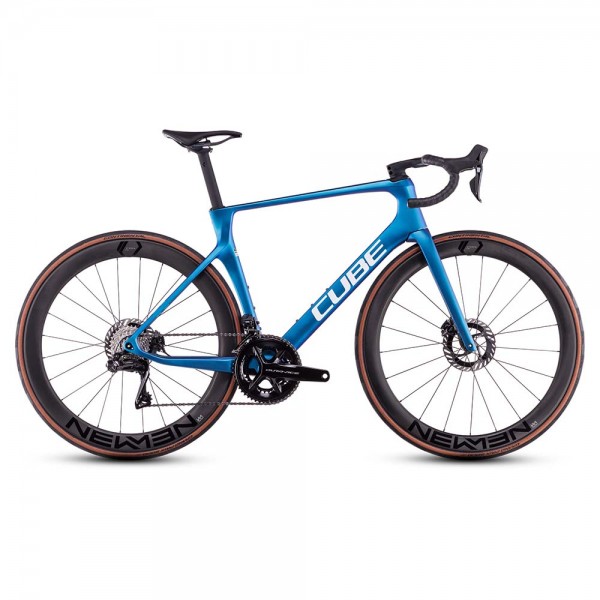 2025 Cube Agree C:62 SLT Road Bike