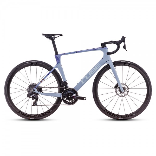 2025 Cube Agree C:62 SLX Road Bike