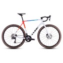 2025 Cube Cross Race C:68X TE Road Bike