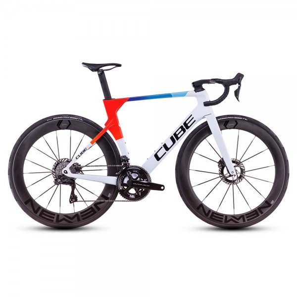 2025 Cube Litening AERO C:68X SLT Road Bike