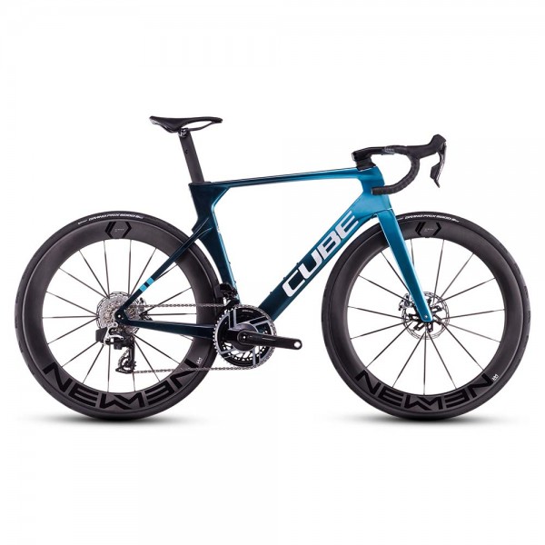 2025 Cube Litening AERO C:68X SLX Road Bike