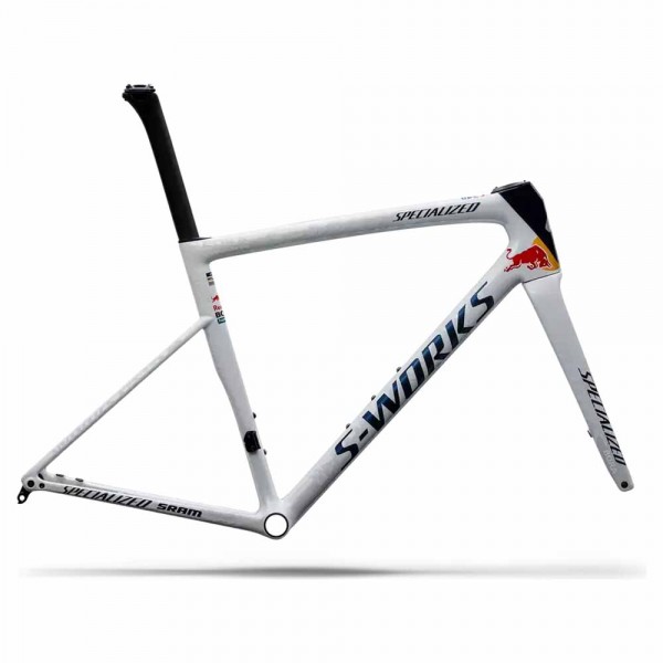 2025 Specialized S-Works Tarmac SL8 Red Bull Frameset