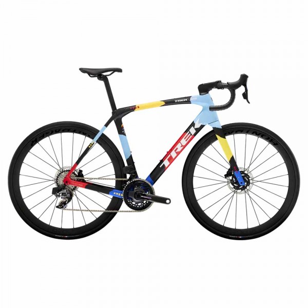 2025 Trek Domane SLR 7 AXS Gen 4 Road Bike