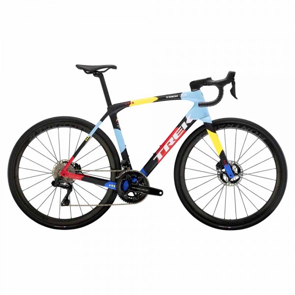2025 Trek Domane SLR 9 Gen 4 Road Bike