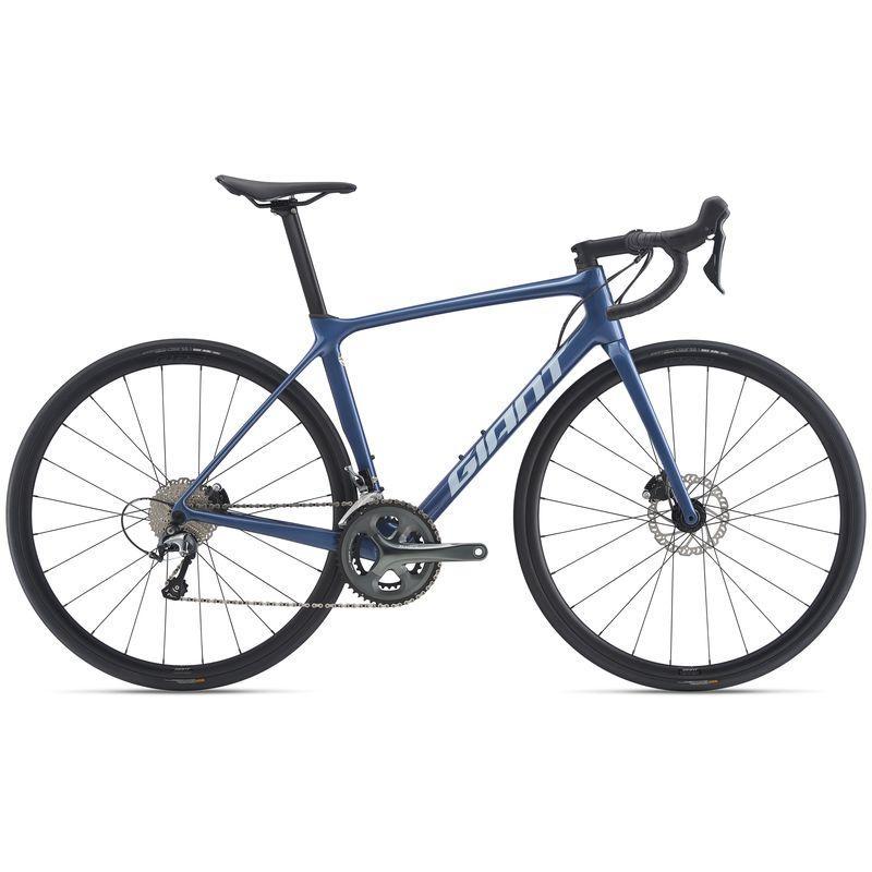 GIANT TCR Advanced 3 Disc Blue Ashes 2021
