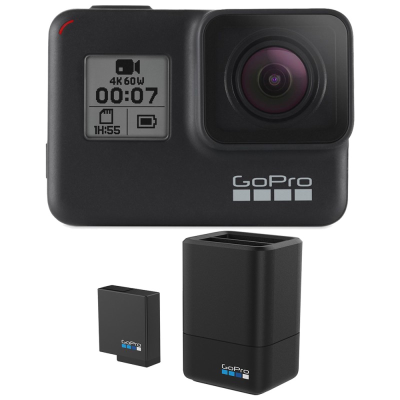 Gopro Hero7 Black Video Cameras   Go Pro Hero 7 Black Waterproof