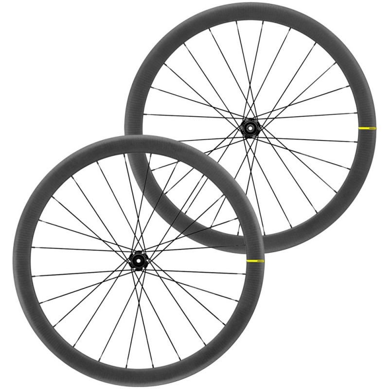 Mavic cosmic hot sale ust disc