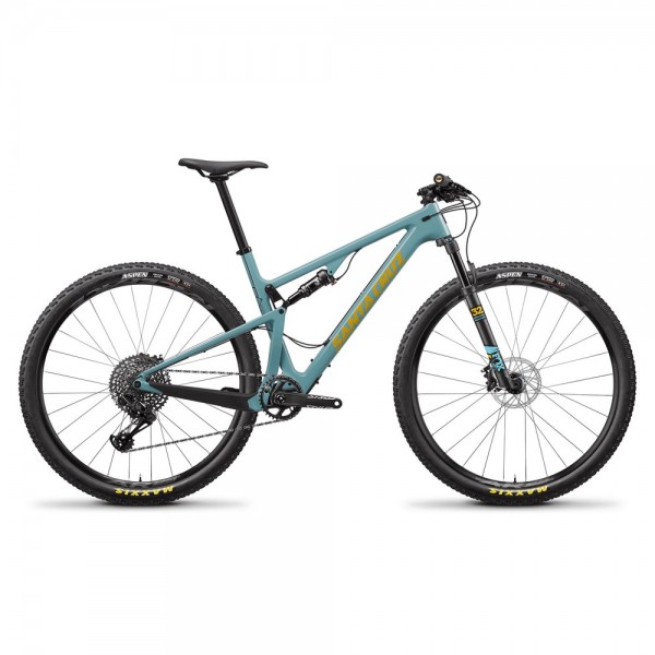 Santa Cruz Blur Carbon C S 29" Mountain Bike 2021