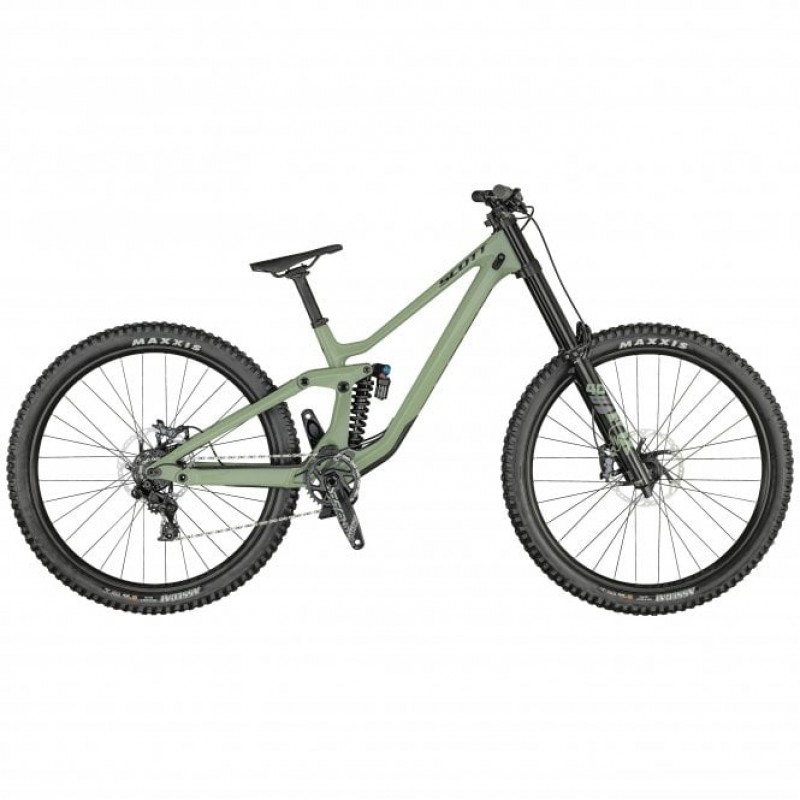Scott Gambler 910 Mountain Bike 2021