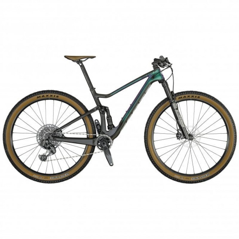 Scott Spark RC 900 Team Issue AXS  Mountain Bike 2021
